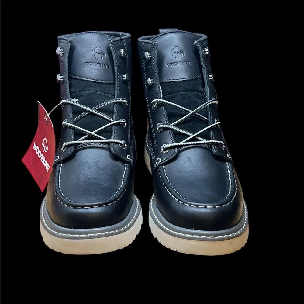 Size 7.5 - Wolverine Men Loader 6